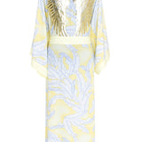 Jungle - Yellow Willow Kimono Wings (Pastel Yellow)