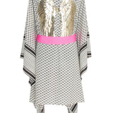 Desert - Tribe Kimono Wings (Neon Pink)