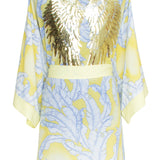 Jungle - Yellow Willow Kimono Wings (Pastel Yellow)
