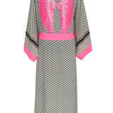 Desert - Tribe Kimono Wings (Neon Pink)