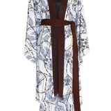 Tulum - Wolf Kimono (Brown) - Long