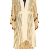 Desert - Sand Kimono Panther (Beige)