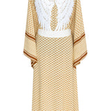 Desert - Sand Kimono Wings (Off-White)