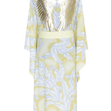 Jungle - Yellow Willow Kimono Wings (Pastel Yellow)