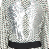 Desert - Tribe Kimono Wings (Black)