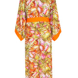 Spring Summer - Banana Jungle (Neon Orange) - Short