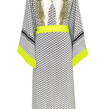 Desert - Tribe Kimono Wings (Neon Yellow)