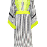Desert - Tribe Kimono Wings (Neon Yellow)