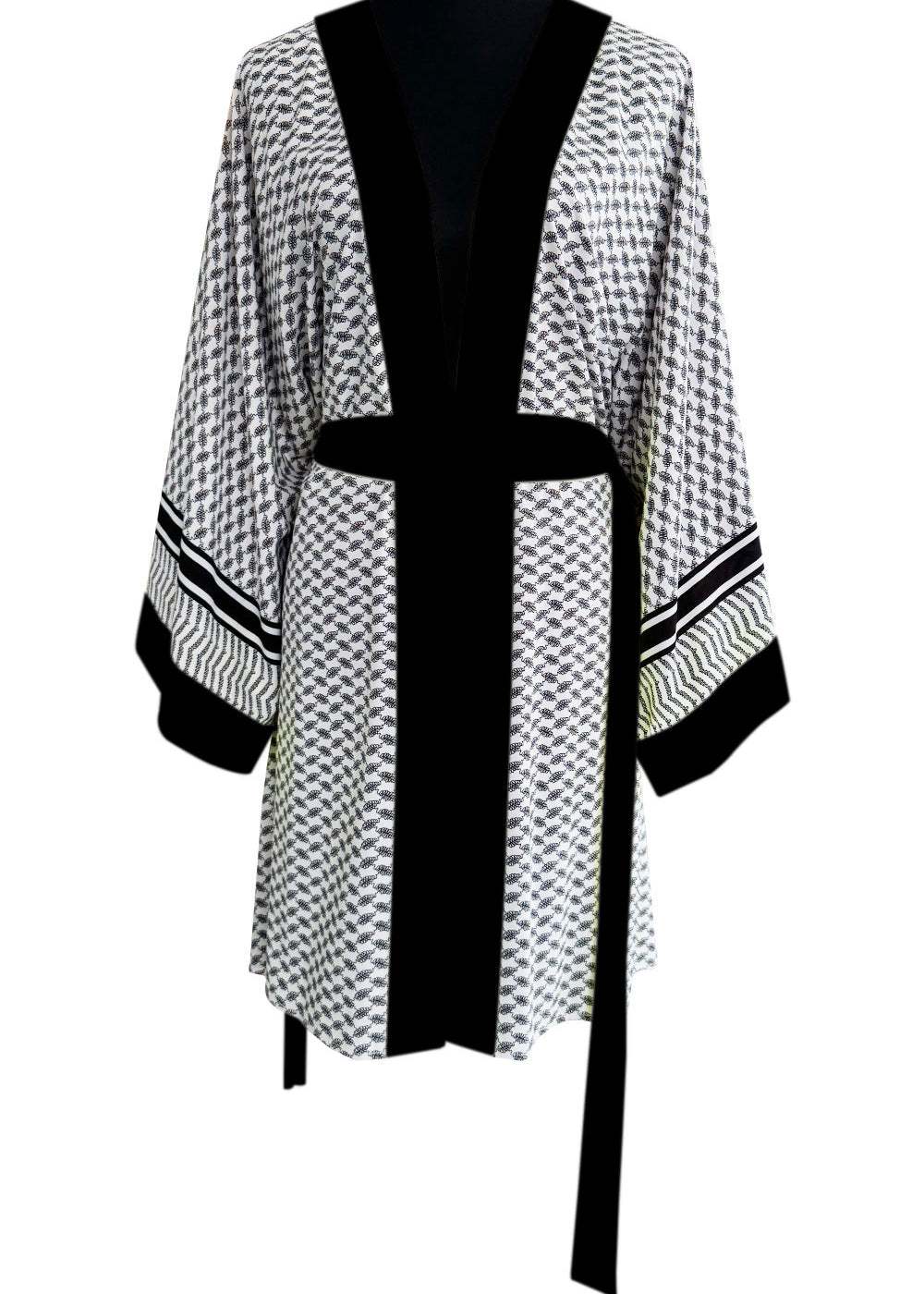 Desert - Tribe Kimono Wings (Black)