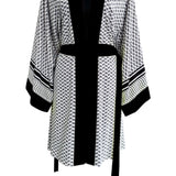 Desert - Tribe Kimono Wings (Black)