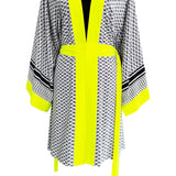 Desert - Tribe Kimono Wings (Neon Yellow)