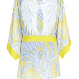 Jungle - Yellow Willow Kimono Wings (Yellow)