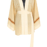 Desert - Sand Kimono Panther (Beige)