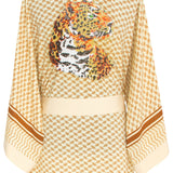 Desert - Sand Kimono Panther (Beige)