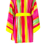 Cruise - Firefall Kimono (Neon Yellow) - Short