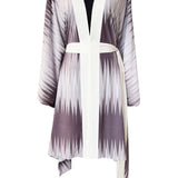 Tribal - Kimono (Off-White) - Midi