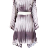 Tribal - Kimono (Off-White) - Midi
