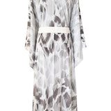 Safari - Kimono (Off-White) - Long