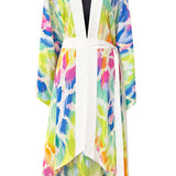 Safari - Kimono (Off-White) - Long