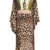 Safari - Cheetah Kimono Wings (Beige)