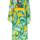 Jungle - Yellow Palm Kimono Parrot (Yellow)