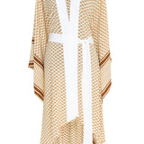 Desert - Sand Kimono (Off-White)