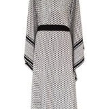 Desert - Tribe Kimono Wings (Black) - Long