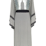 Desert - Tribe Kimono Wings (Black)