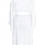 Monochrome - White Kimono (White)