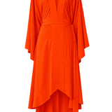 Monochrome - Orange Kimono