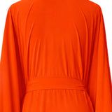 Monochrome - Orange Kimono