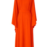 Monochrome - Orange Kimono