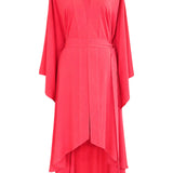 Monochrome - Raspberry Kimono