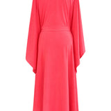 Monochrome - Raspberry Kimono