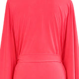 Monochrome - Raspberry Kimono