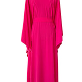 Monochrome - Hot Pink Kimono (Pink)