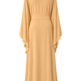 Monochrome - Beige Kimono (Beige)