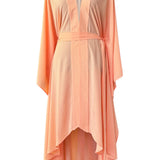 Monochrome - Apricot Kimono (Apricot)