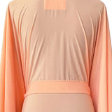 Monochrome - Apricot Kimono (Apricot)