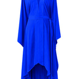 Monochrome - Cobalt Kimono