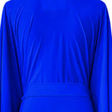 Monochrome - Cobalt Kimono