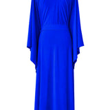 Monochrome - Cobalt Kimono