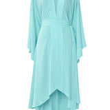 Monochrome - Azure Kimono