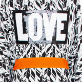 Tulum – Feathers Kimono Love (Neon Orange)