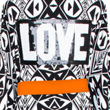 Tulum – Tribal Kimono Love (Neon Orange)