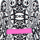 Tulum – Tribal Kimono (Neon Pink)