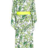 Spring Summer - Limazonia Kimono (Neon Yellow)