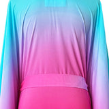Ombré - Paradiso Kimono
