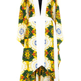Siciliana - Margherita Kimono (Off-White)
