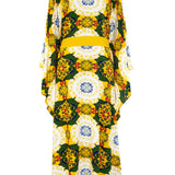 Siciliana - Margherita Kimono (Yellow)